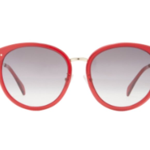 CELINE 56mm Round Sunglasses - Picture 3 of 11